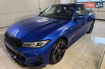 BMW 3 Series 2025 в Івано-Франківськ