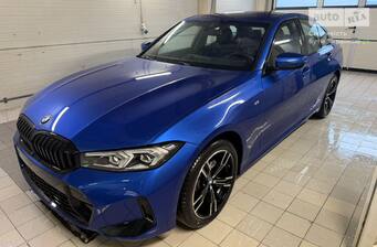BMW 3 Series 2025 M Sport