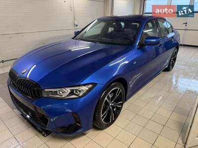 BMW 3 Series 2025 M Sport