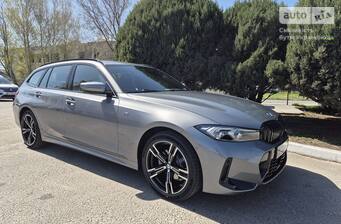 BMW 3 Series 320i Steptronic (184 к.с.) 2026