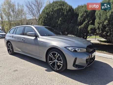 BMW 3 Series 2025