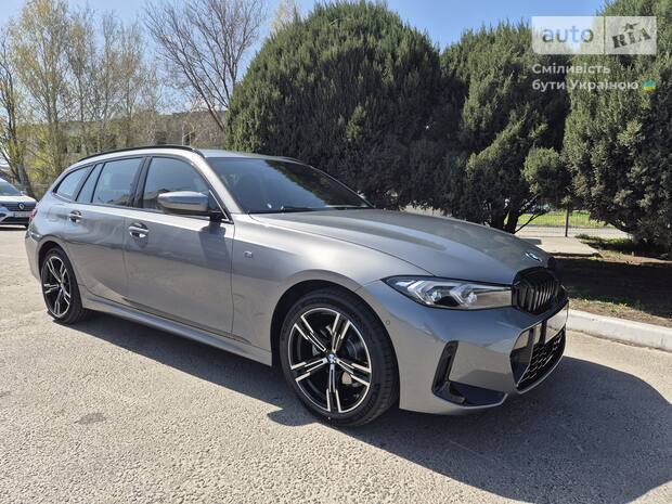 BMW 3 Series 2026