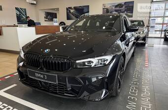BMW 3 Series 320i Steptronic (184 к.с.) 2025