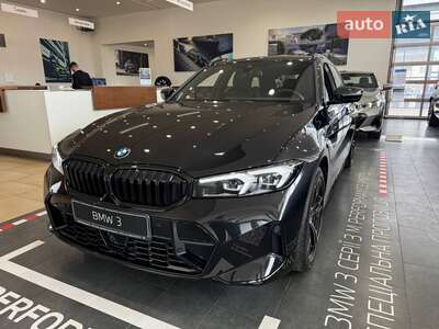 BMW 3 Series 2025 Base