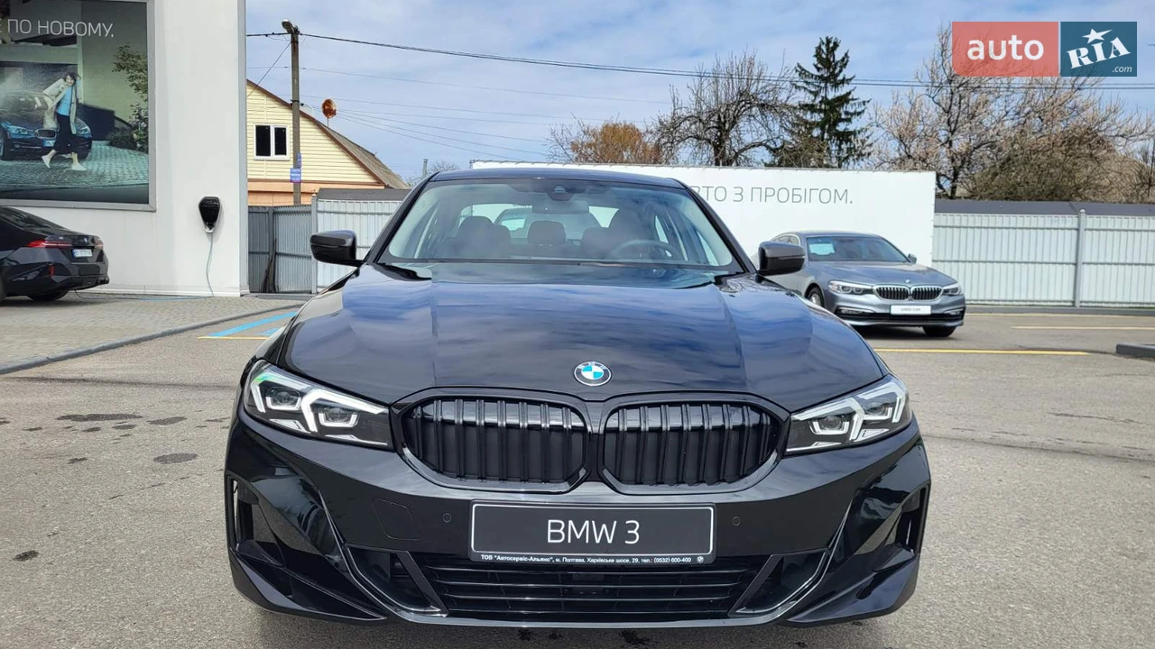 BMW 3 Series Base