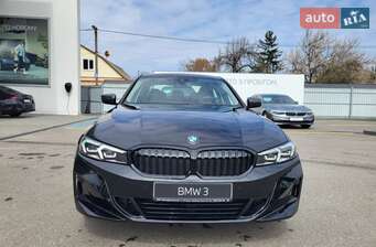 BMW 3 Series 2024 в Полтава