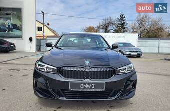 БМВ 3 Серія G20 (FL) Седан