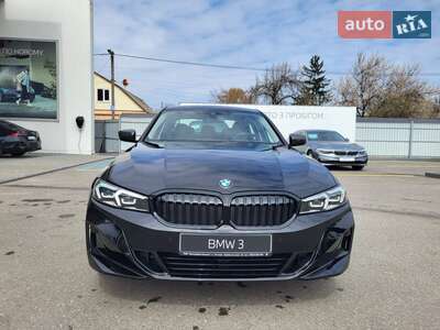 BMW 3 Series 2024 Base