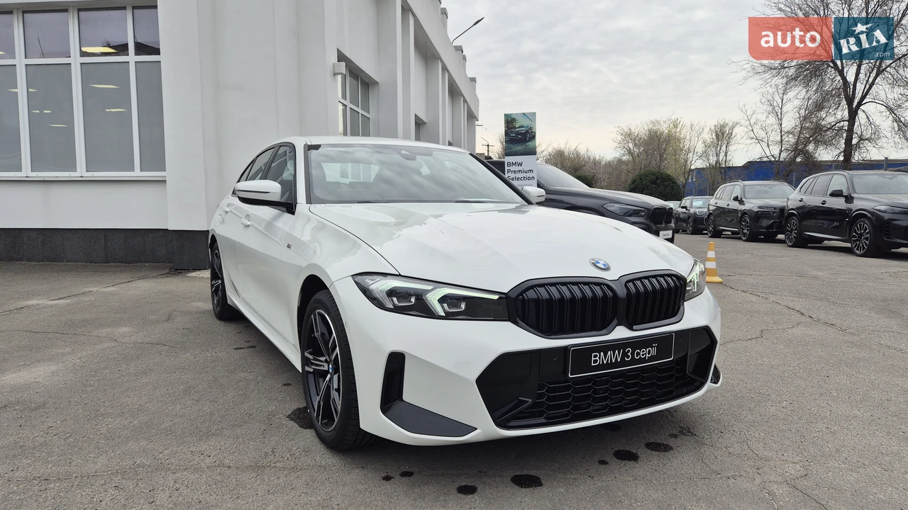 BMW 3 Series M Sport