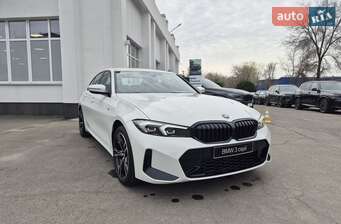 BMW 3 Series 2026 в Дніпро (Дніпропетровськ)