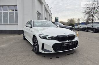 BMW 3 Series 2026 M Sport