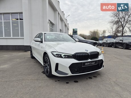 BMW 3 Series 2025