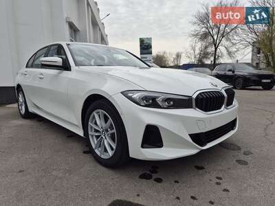 BMW 3 Series 2026 Base