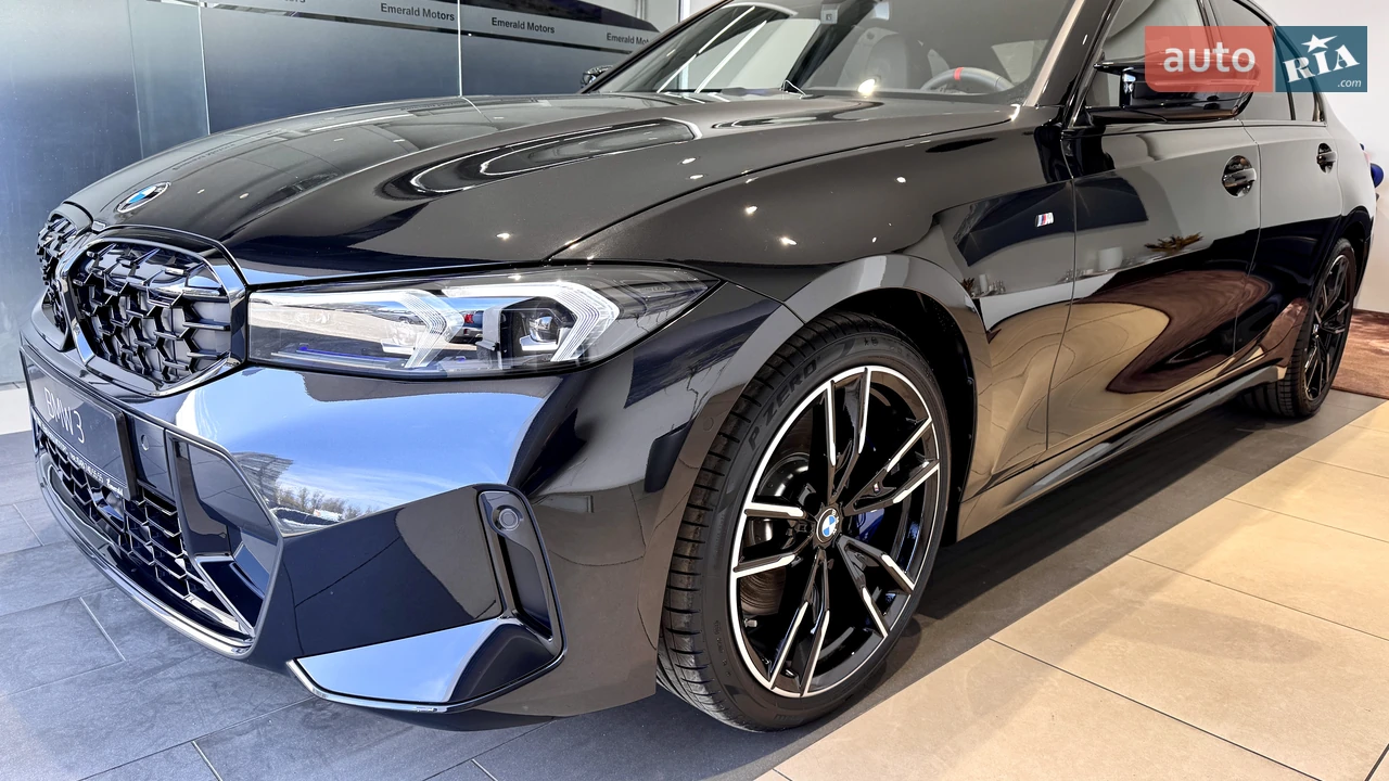 BMW 3 Series M Performance