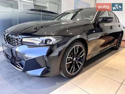 BMW 3 Series 2025 M Performance