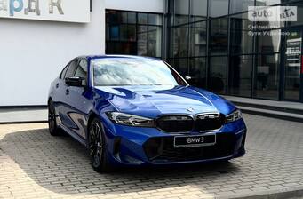 BMW 3 Series 2025 M Performance