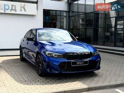 BMW 3 Series 2025 M Performance