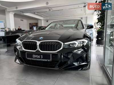 BMW 3 Series 2024 Base