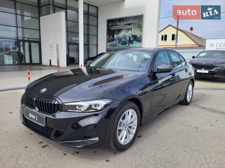 BMW 3 Series 2024