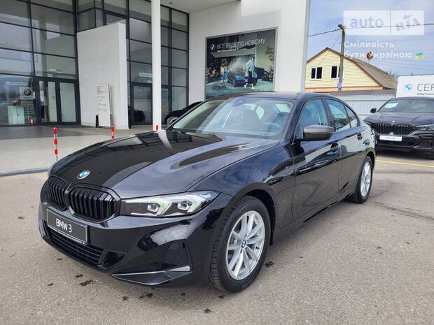 BMW 3 Series 2024