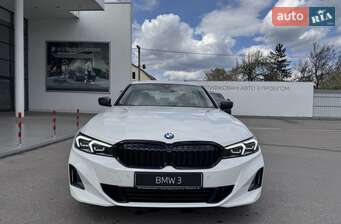 BMW 3 Series 2024 в Полтава