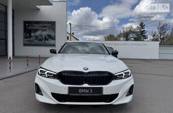 BMW 3 Series 320i Steptronic (184 к.с.) 2024