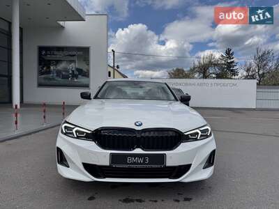 BMW 3 Series 2024 Base