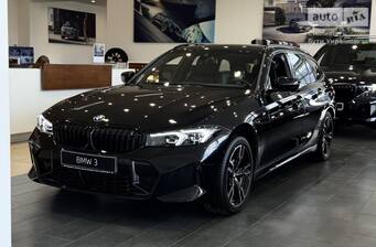 BMW 3 Series 320i Steptronic (184 к.с.) 2025