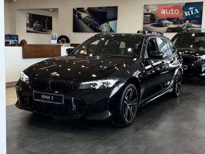 BMW 3 Series 2025 Base