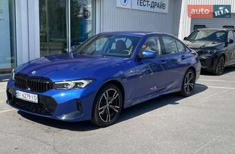BMW 3 Series 2025 в Кременчук