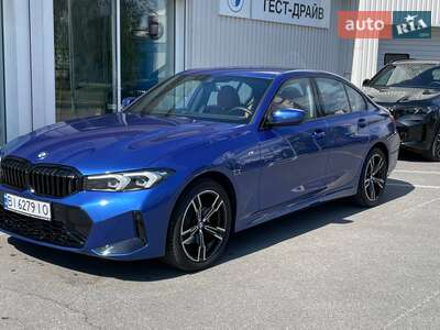 BMW 3 Series 2025 M Sport