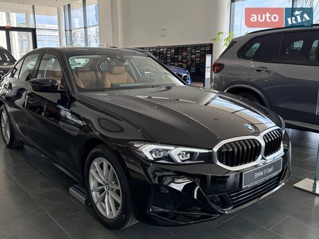 BMW 3 Series 2025
