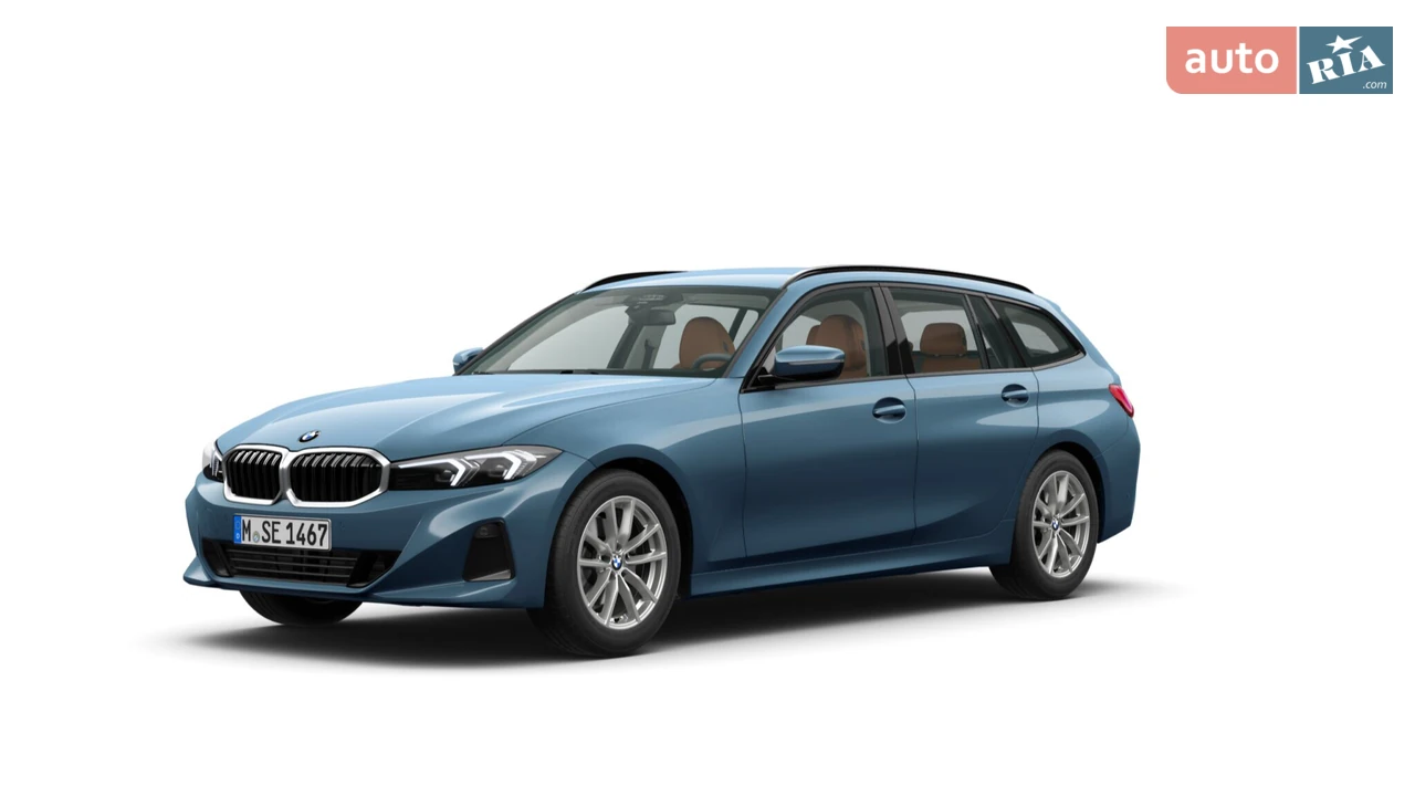 BMW 3 Series Base