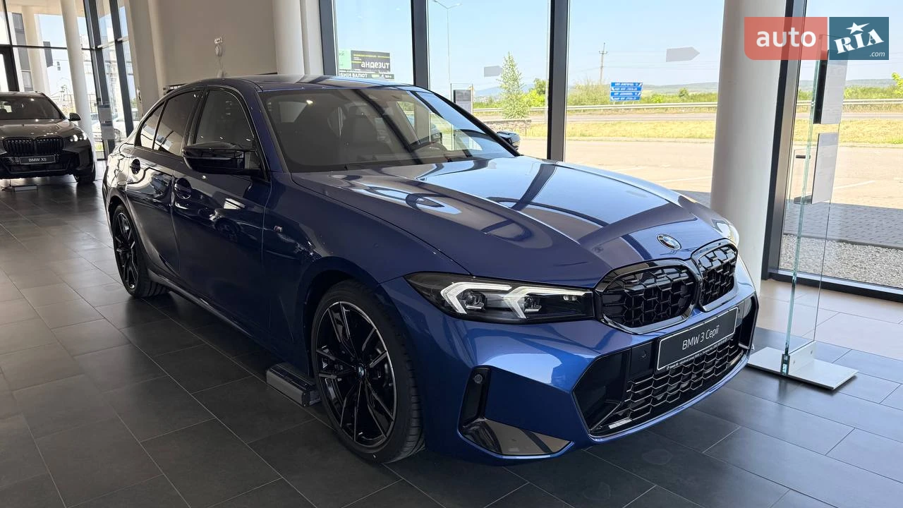 BMW 3 Series M Performance