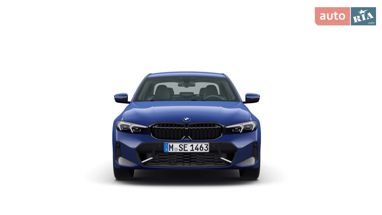 BMW 3 Series M Sport