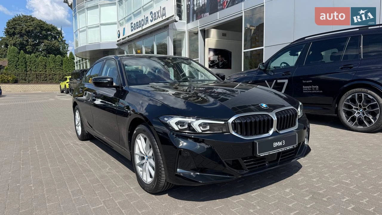 BMW 3 Series Base