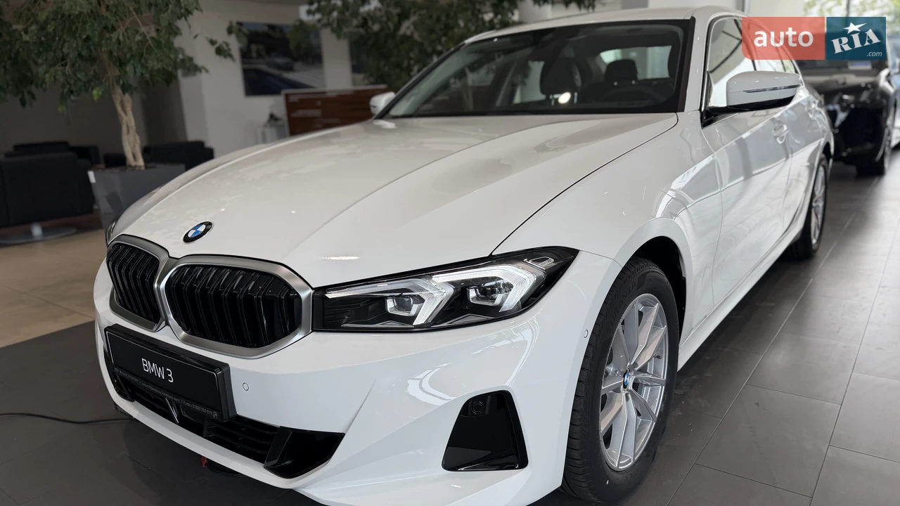 BMW 3 Series Base