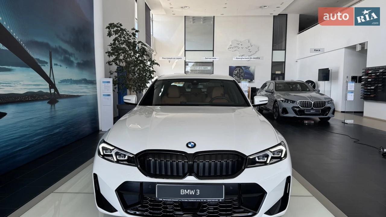 BMW 3 Series M Sport