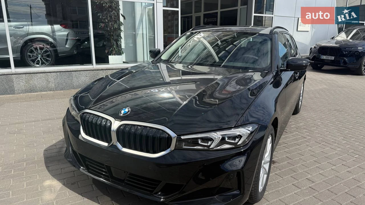 BMW 3 Series Base