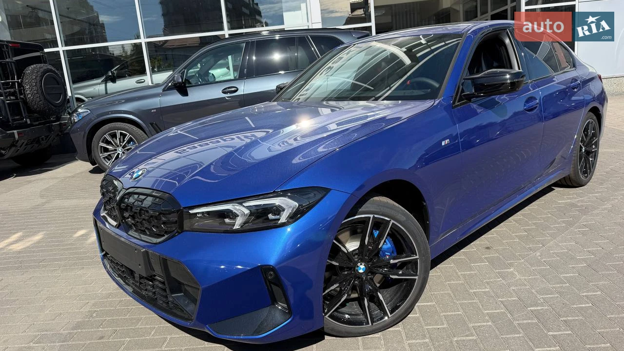 BMW 3 Series 2026
