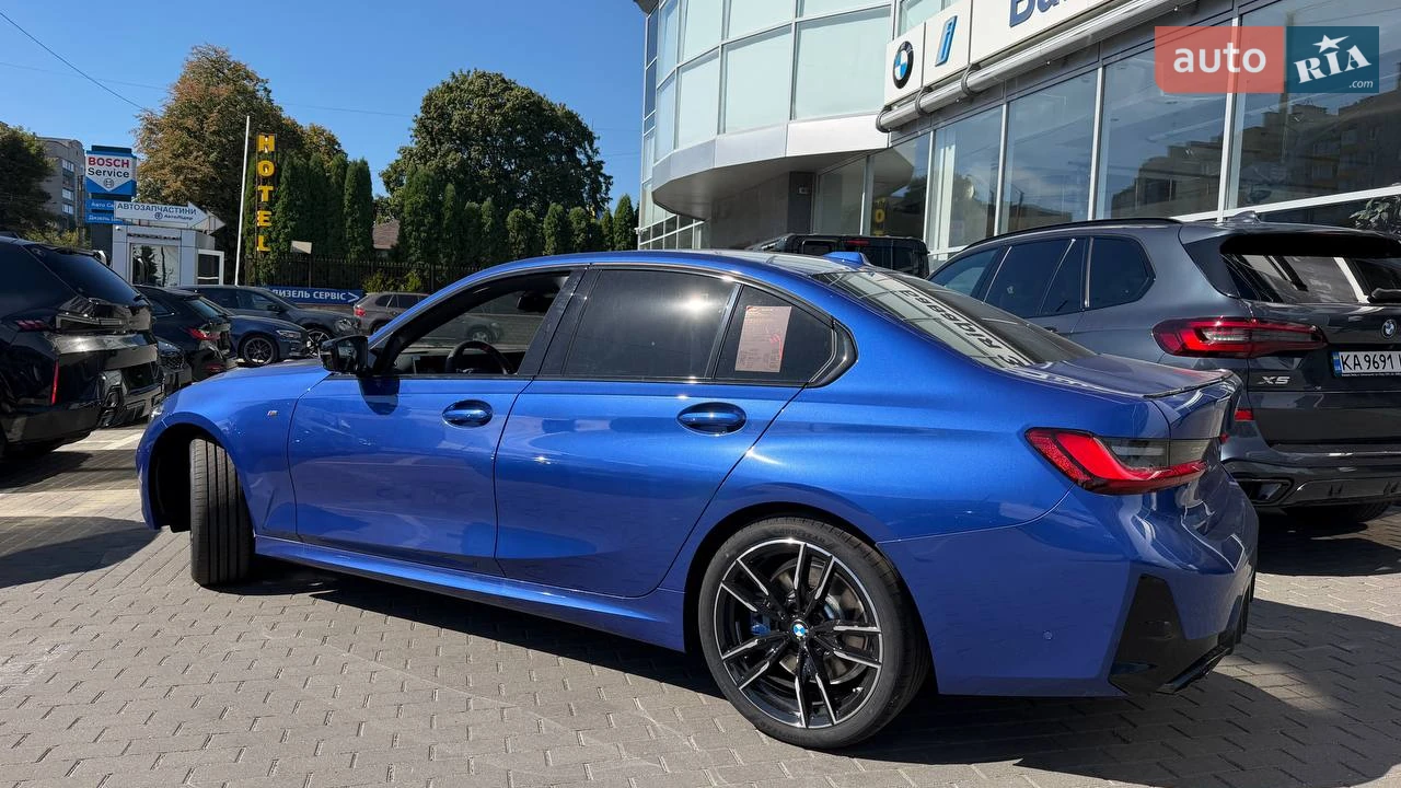 BMW 3 Series 2026