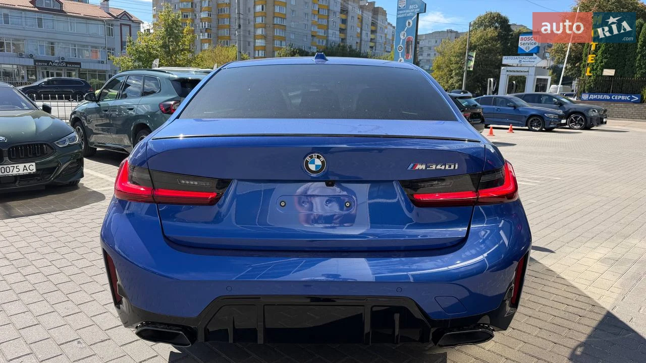 BMW 3 Series 2026