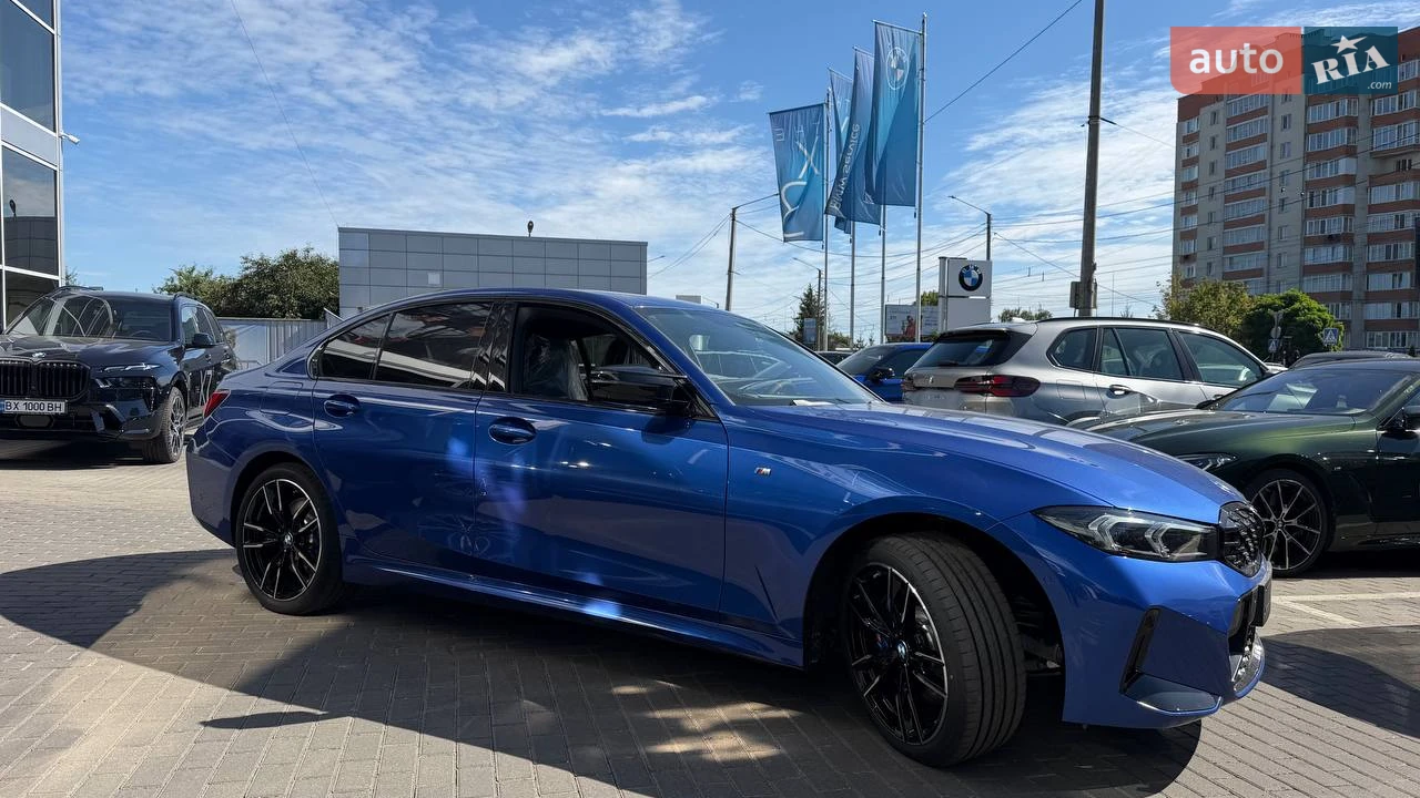 BMW 3 Series 2026