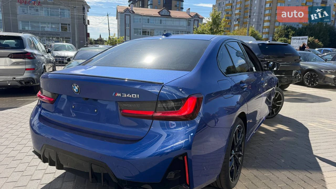 BMW 3 Series 2026