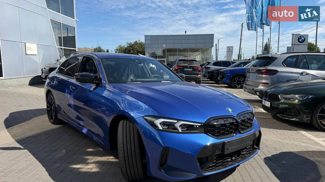 BMW 3 Series 2026