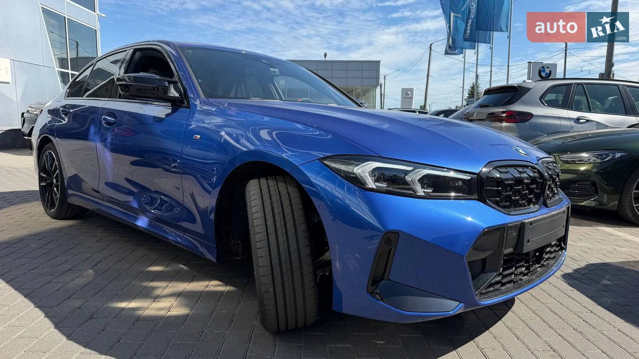 BMW 3 Series 2026