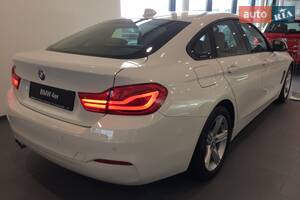 BMW 4 серия Gran Coupe 2017 года