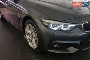 BMW 4 серия Gran Coupe 2018 года