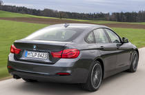 BMW 4 Series Gran Coupe Base