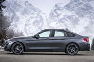 BMW 4 Series Gran Coupe Base